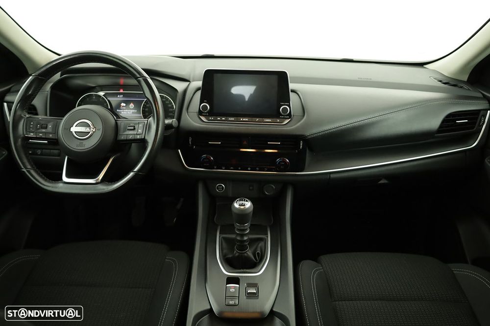Nissan Qashqai 1.3 DIG-T Acenta - 8