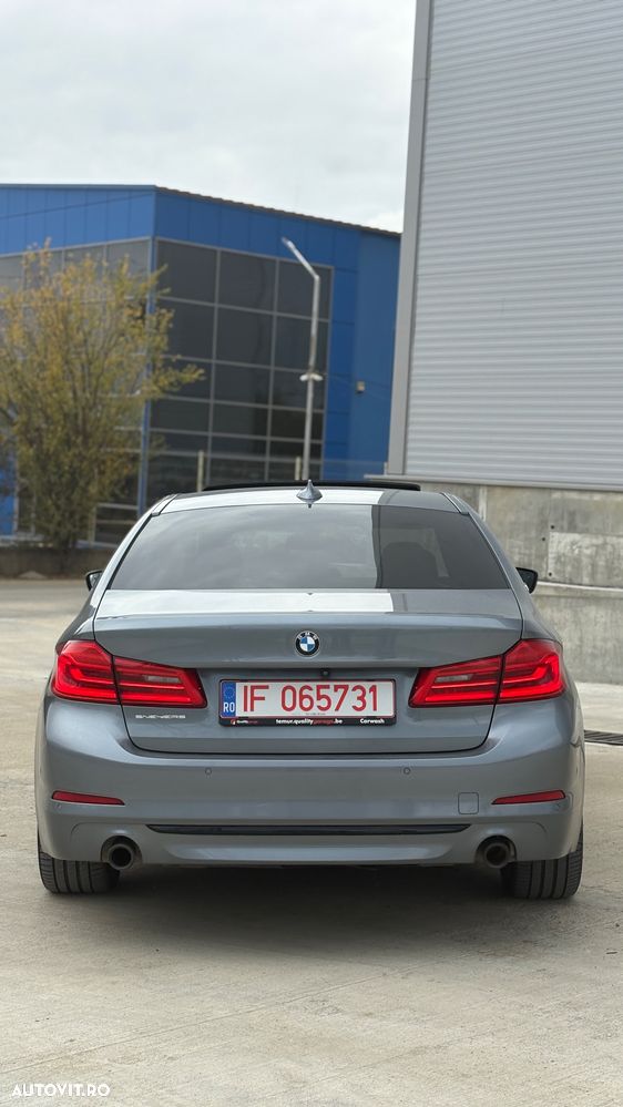 BMW Seria 5 530e AT PHEV - 7