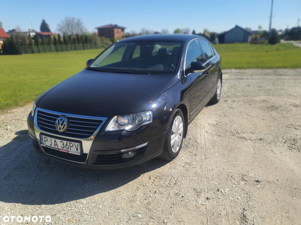 Volkswagen Passat 2.0 TDI DPF Highline - 1