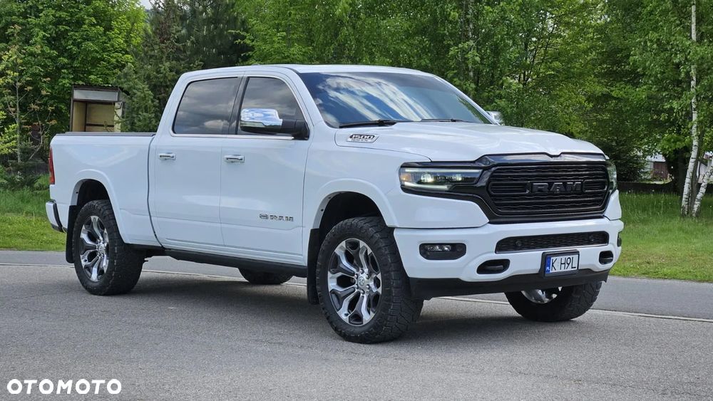 RAM 1500 5.7 Crew Cab Longbed Longhorn Sport - 2