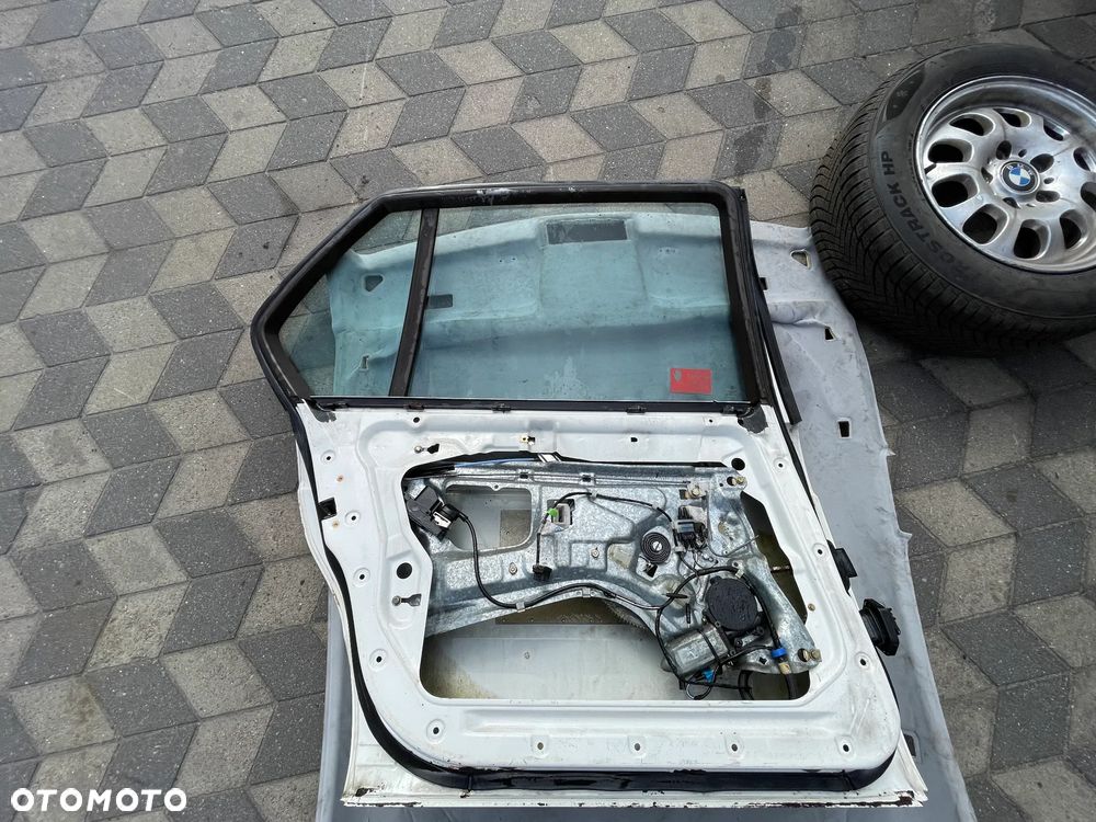 Bmw E32 Long Drzwi lewe tył - 6