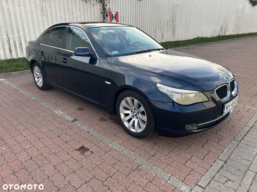 BMW Seria 5 520i - 1