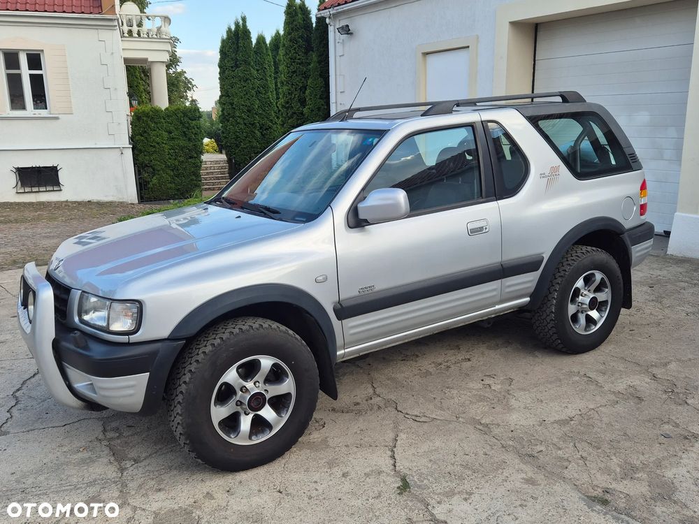 Opel Frontera 2.2 Sport RS - 3