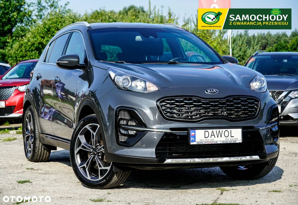 Kia Sportage 1.6 T-GDI 2WD SPIRIT - 2