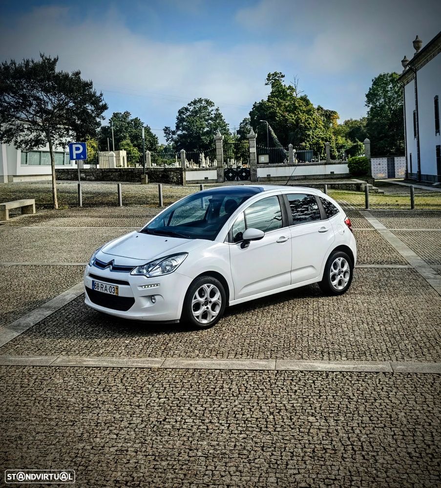 Citroën C3 1.2 VTi Seduction J16 - 20