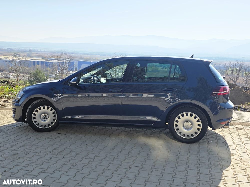 Volkswagen Golf GTD BlueMotion Technology - 8