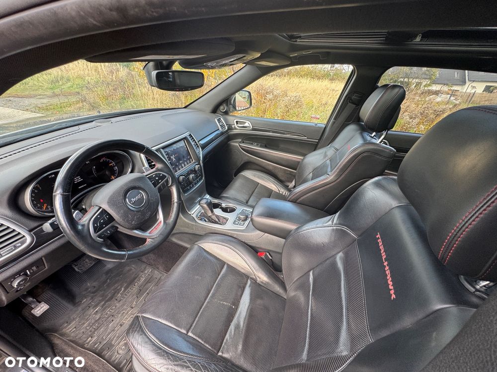 Jeep Grand Cherokee 3.6 V6 Trailhawk - 13