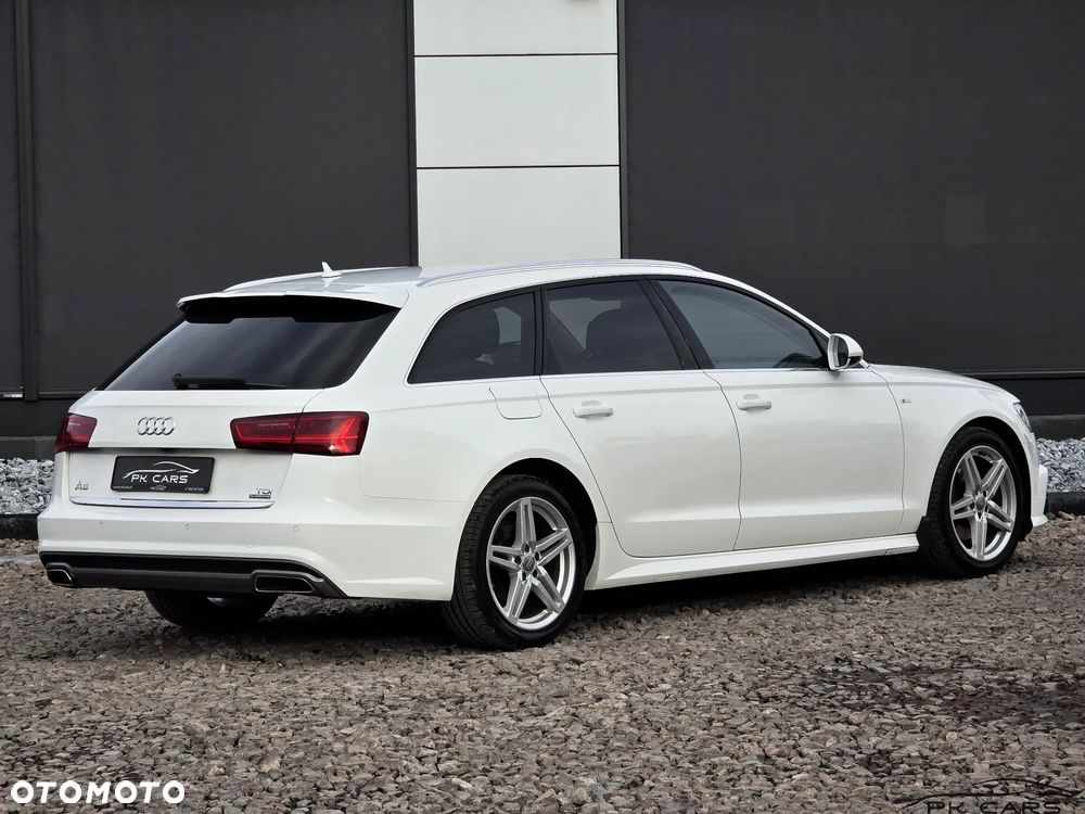 Audi A6 Avant 2.0 TDI Quattro S tronic - 17