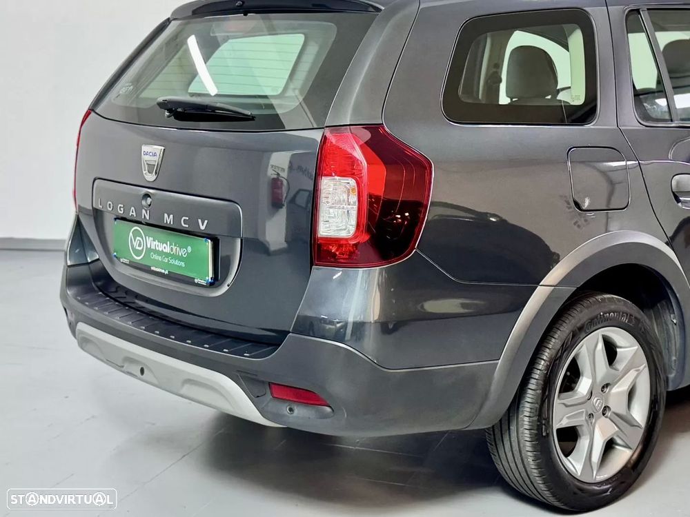 Dacia Logan MCV 0.9 TCe Stepway - 7