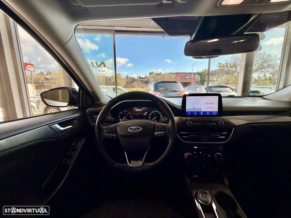 Ford Focus 1.5 TDCi ECOBlue Active Aut. - 17