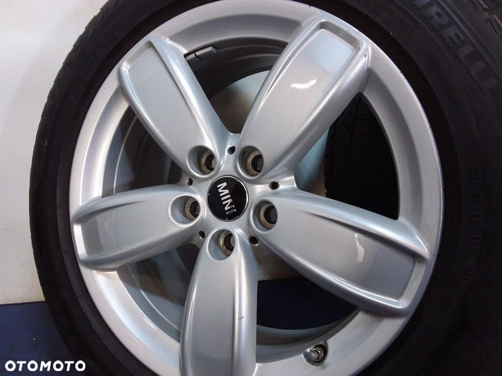 MINI COUNTRYMAN F60 KOŁA FELGI ZIMA 225/55R17 531 - 7