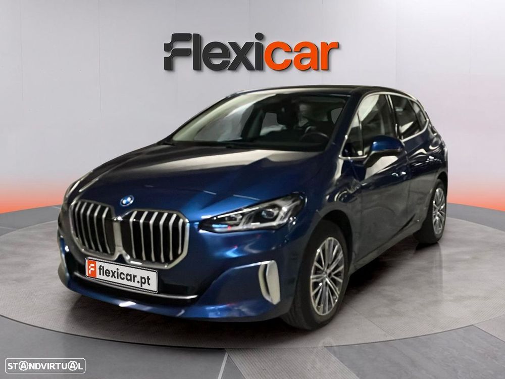 BMW 225xe Active Tourer e xDrive Line Luxury - 2