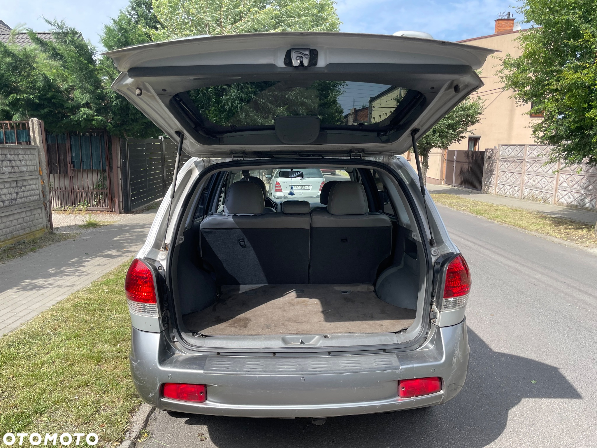 Hyundai Santa Fe 2.0 CRDI VGT 4WD Automatik GLS - 7