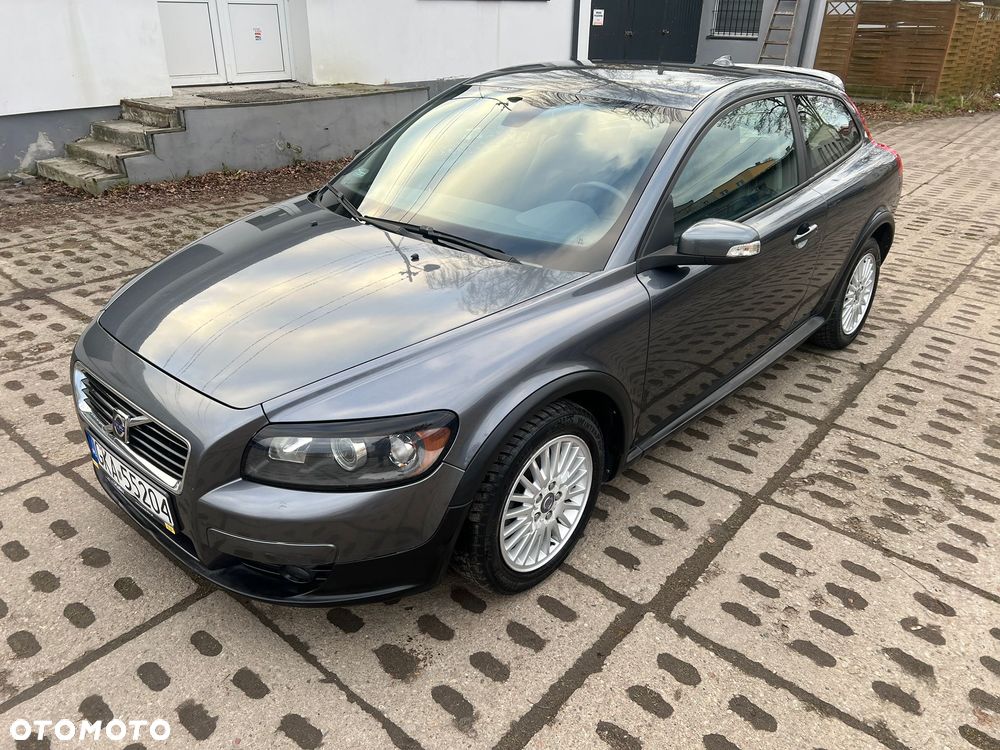 Volvo C30 1.6D - 12