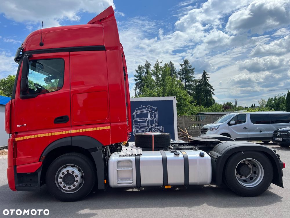 Mercedes-Benz ACTROS bez retardera prokontraktowy - 6