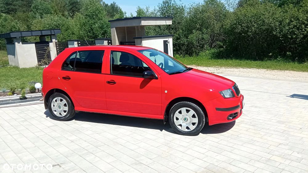 Skoda Fabia 1.4 TDI Active - 10