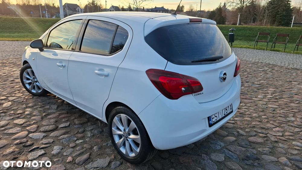Opel Corsa - 8