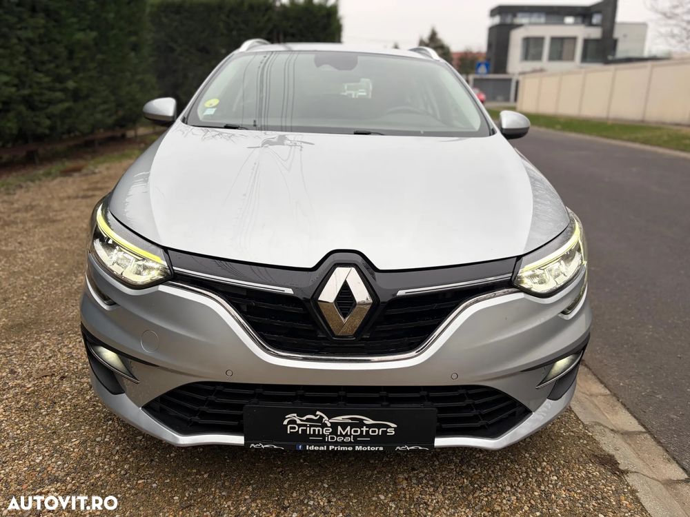 Renault Megane - 3