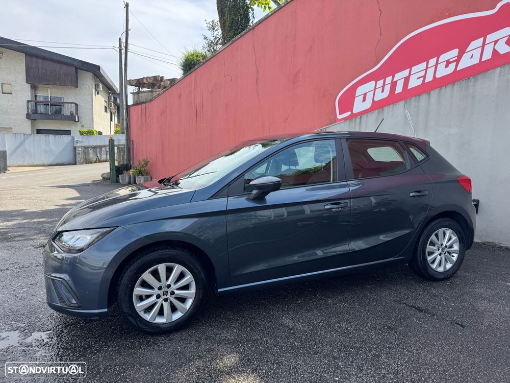 SEAT Ibiza 1.0 TSI Style - 4