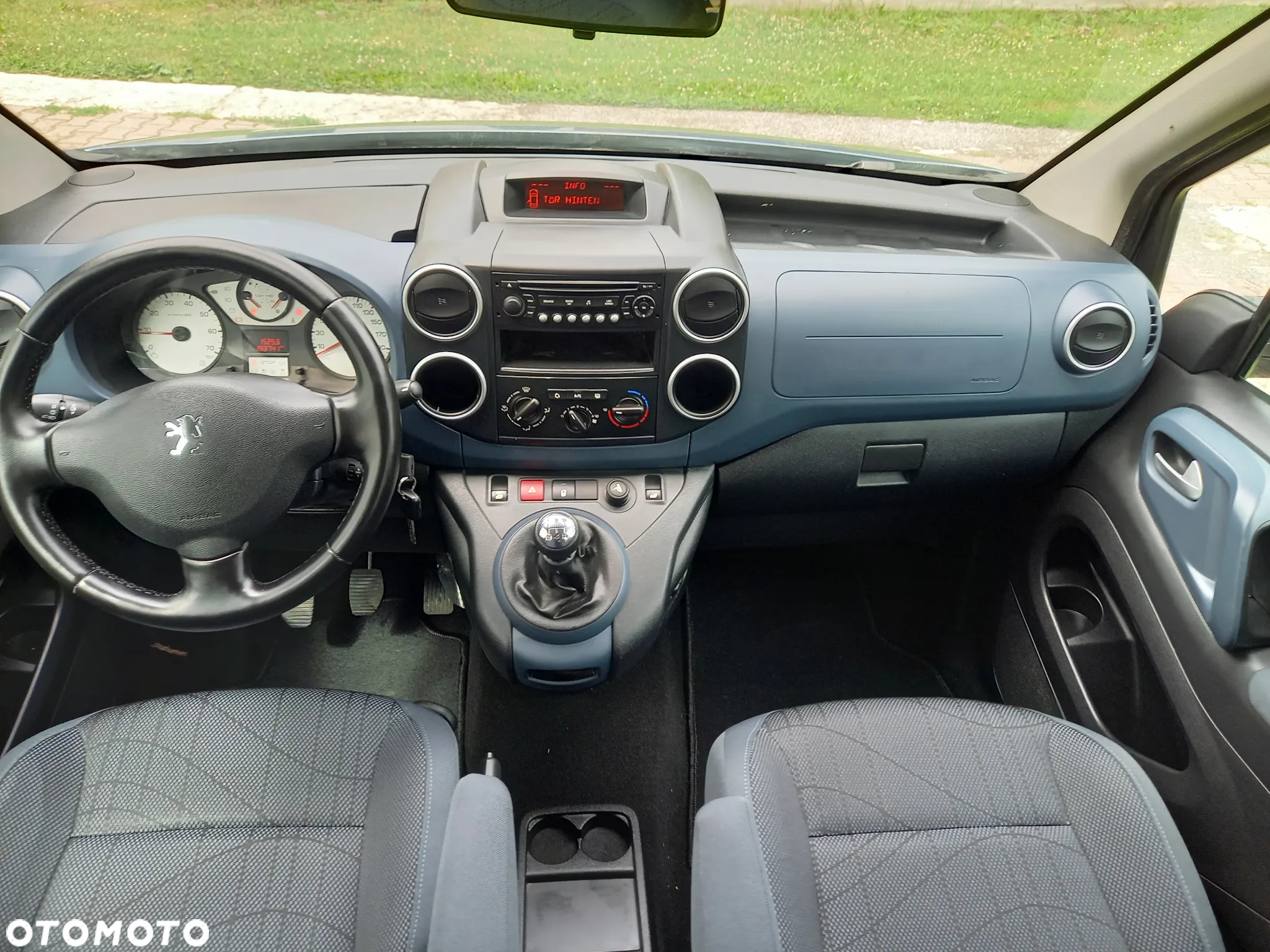 Peugeot Partner 1.6 e-HDi STT Active - 22