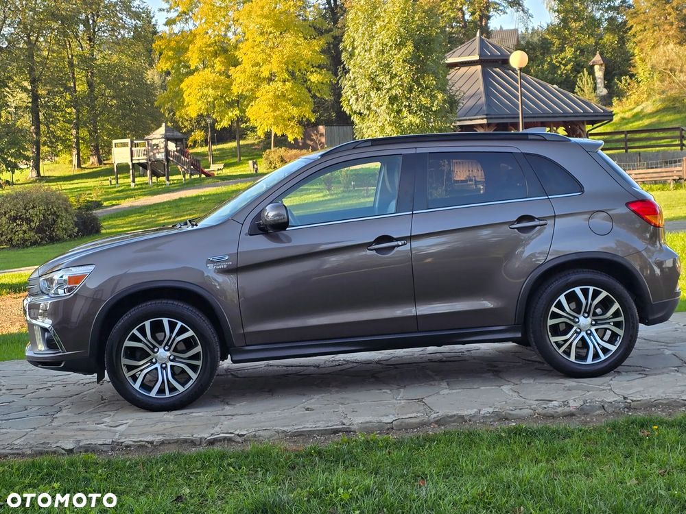 Mitsubishi ASX 1.6 Intense Plus Navi - 6