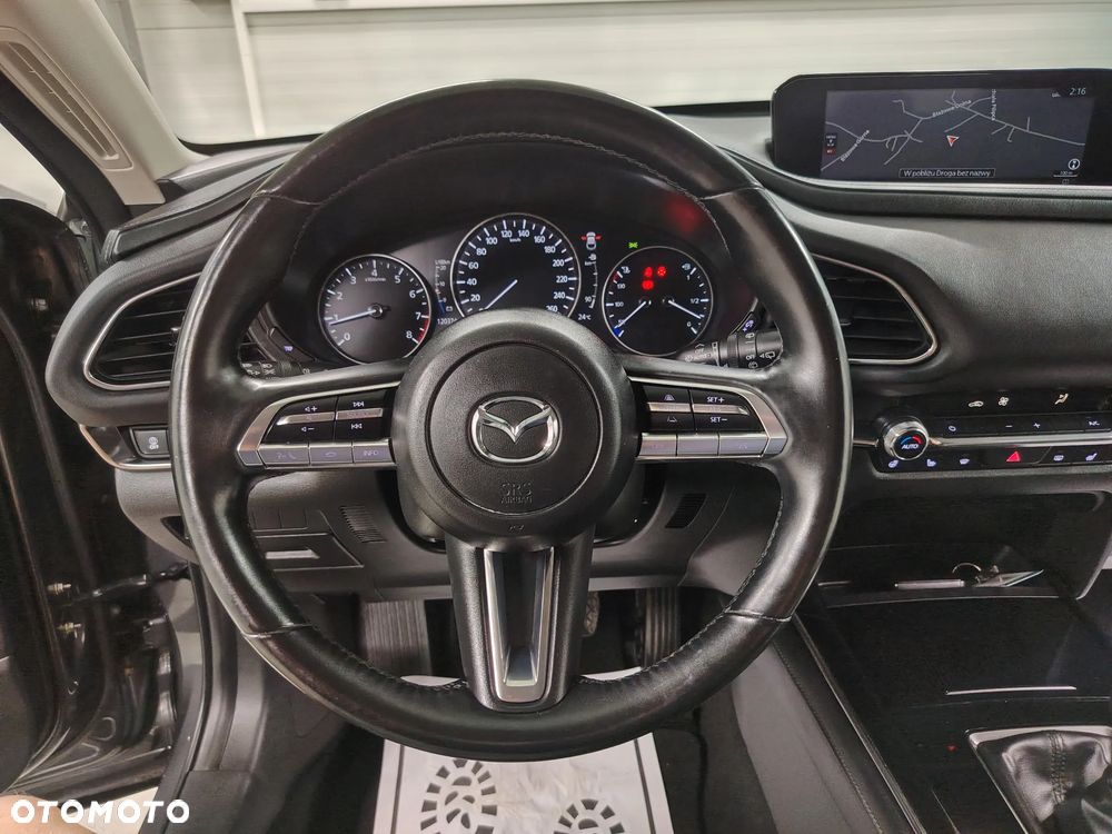 Mazda CX-30 SKYACTIV-X 2.0 M-Hybrid - 35