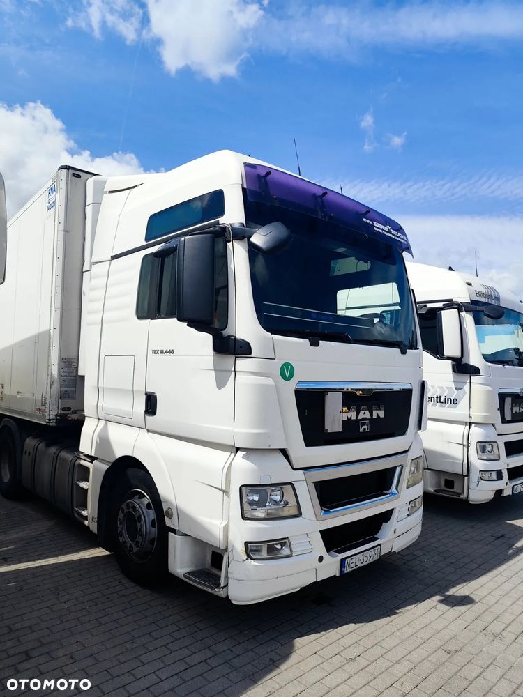 MAN TGX 18.440 - 3