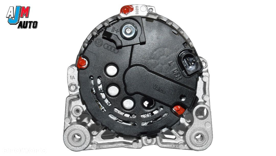 Alternator 1.9 SDI TDI 2.3 V5 2.8 V6 Skoda Fabia I II Octavia I Roomster VW Bora I Caddy II - 4
