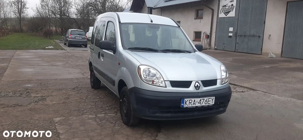 Renault Kangoo - 5
