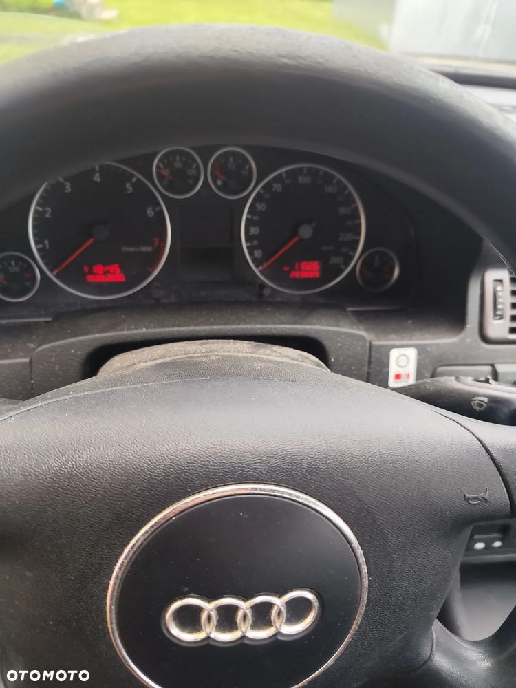 Audi A6 Avant 1.8T - 5