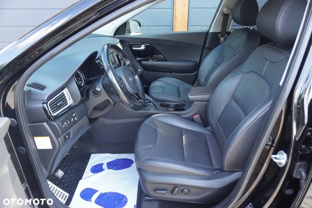 Kia Niro 1.6 GDI Hybrid XL - 16
