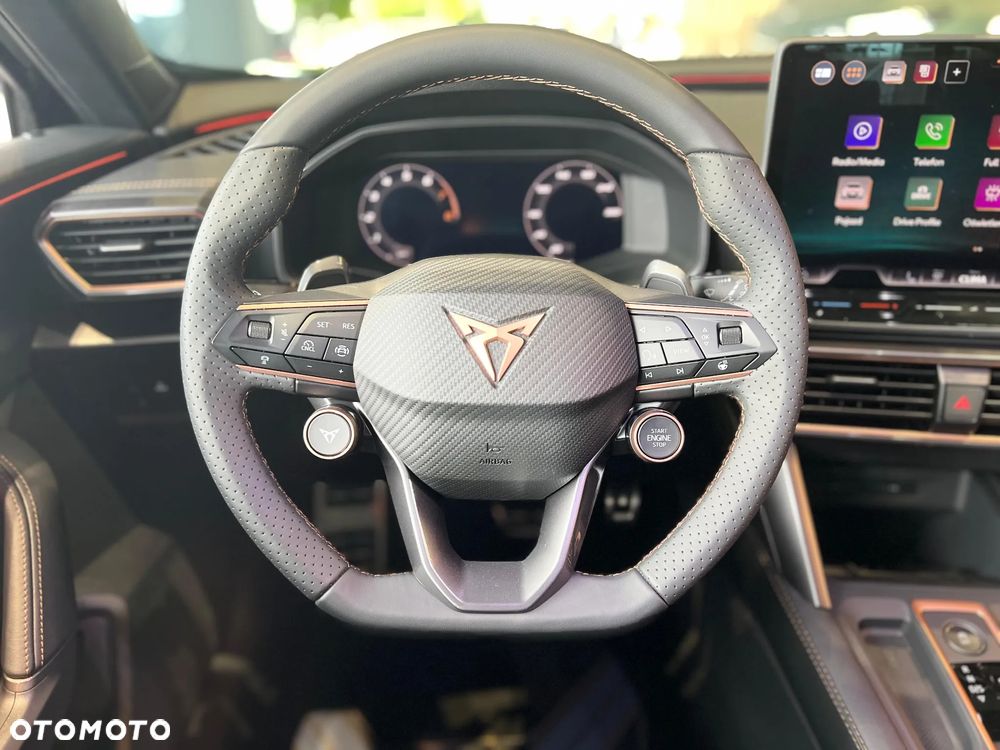 Cupra Formentor 2.0 TSI 4Drive VZ DSG - 9