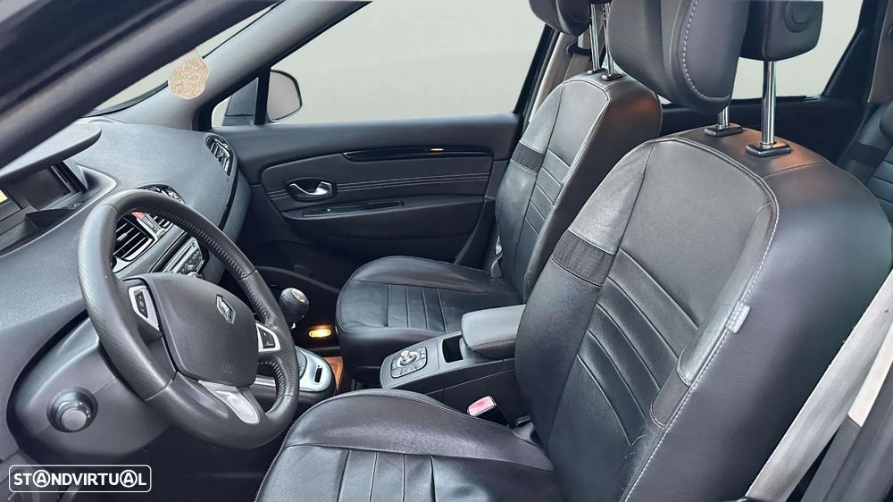 Renault Grand Scénic 1.6 dCi Bose Edition 7L - 11