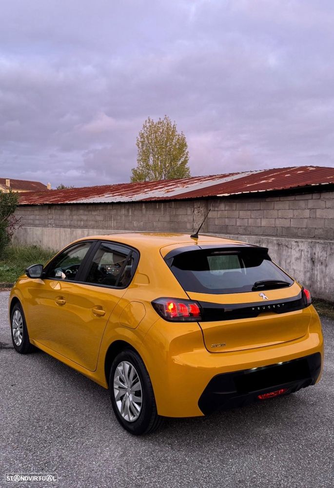 Peugeot 208 BlueHDi 100 Active Pack - 3