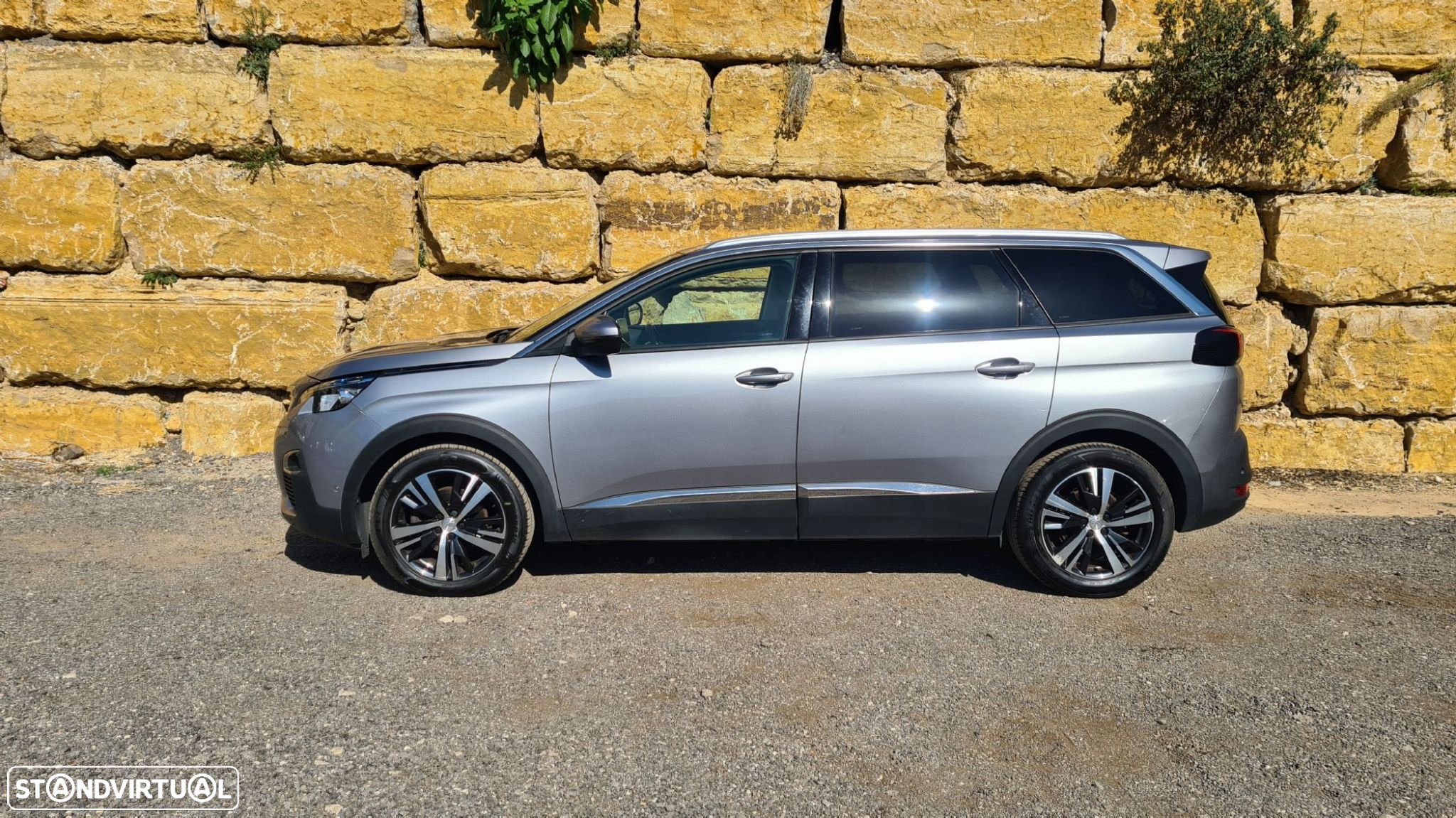Peugeot 5008 1.5 BlueHDi Allure EAT8 - 3
