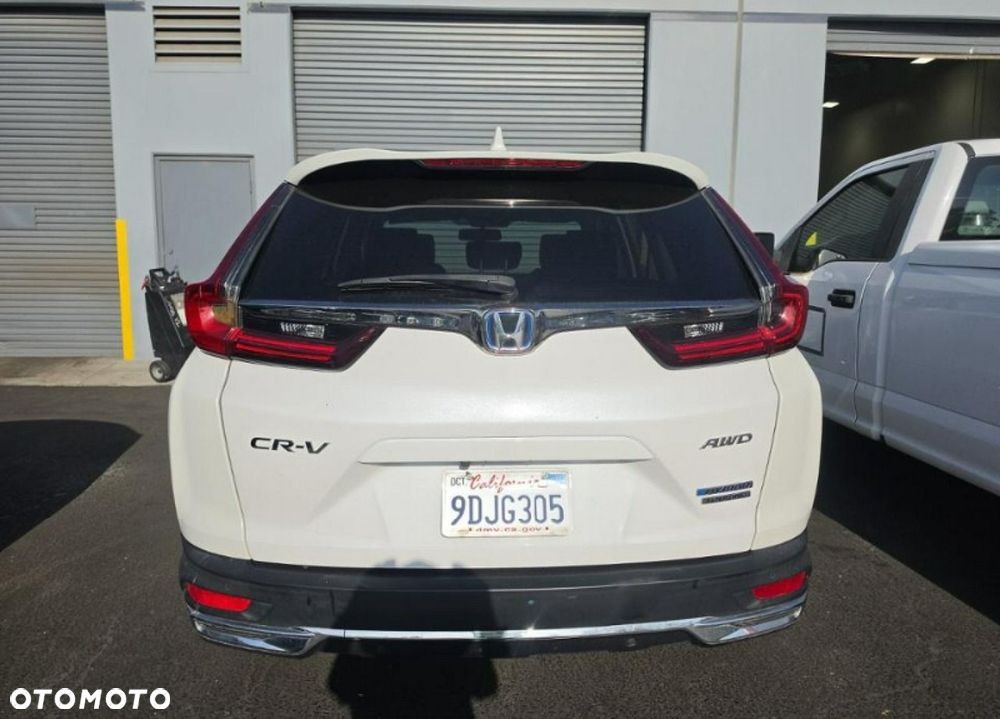 Honda CR-V - 5