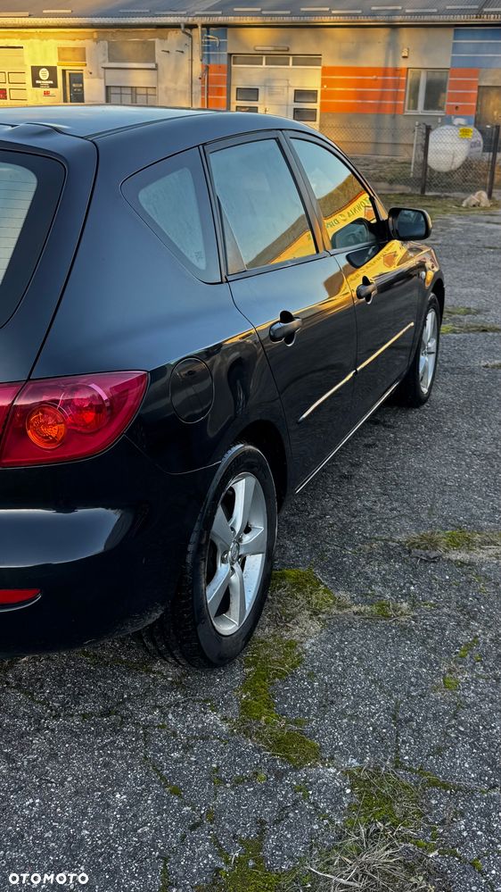 Mazda 3 1.6 CD Comfort - 6