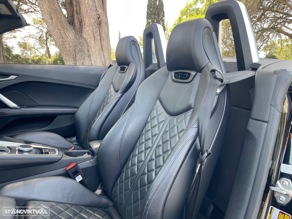 Audi TT Roadster 2.0 TFSi quattro S Tronic - 16