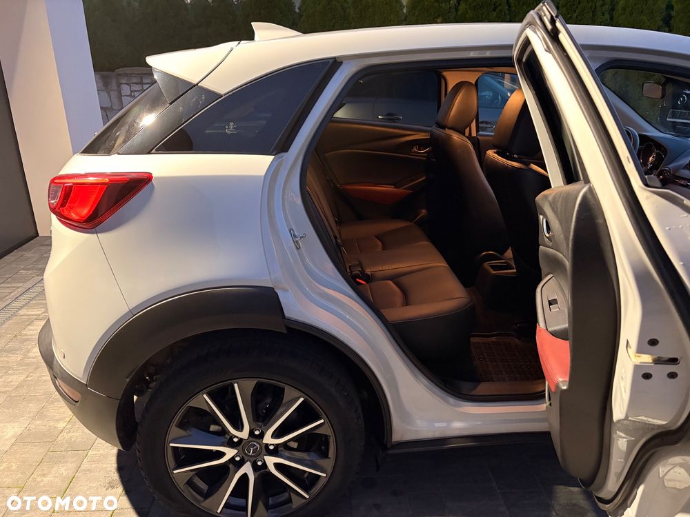 Mazda CX-3 2.0 Skypassion - 7