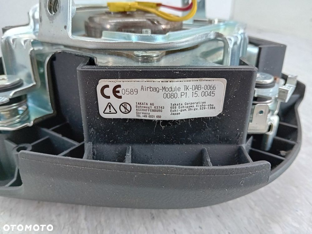 KIEROWNICA MULTIFUNKCYJNA HONDA FR-V TK-DAB-0066 - 7