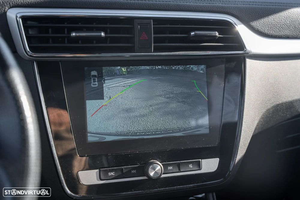 MG ZS EV 44.5 kWh Luxury - 12