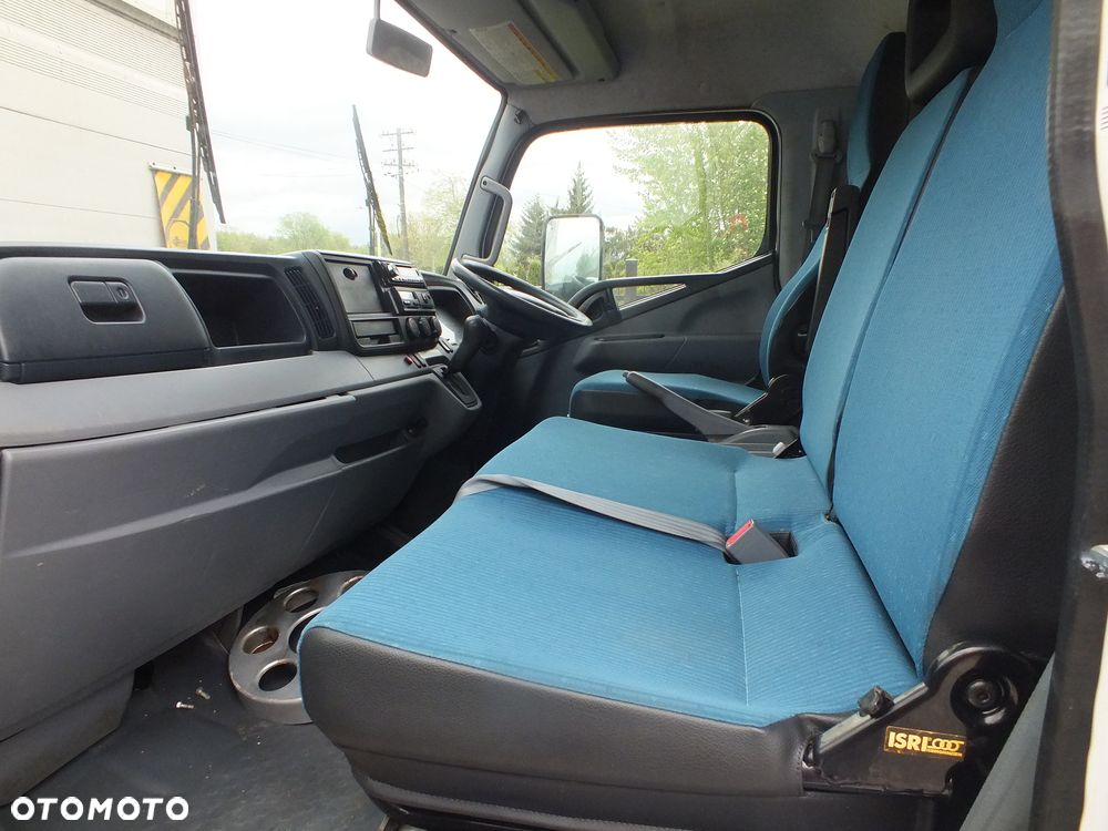 Mitsubishi Canter - 6