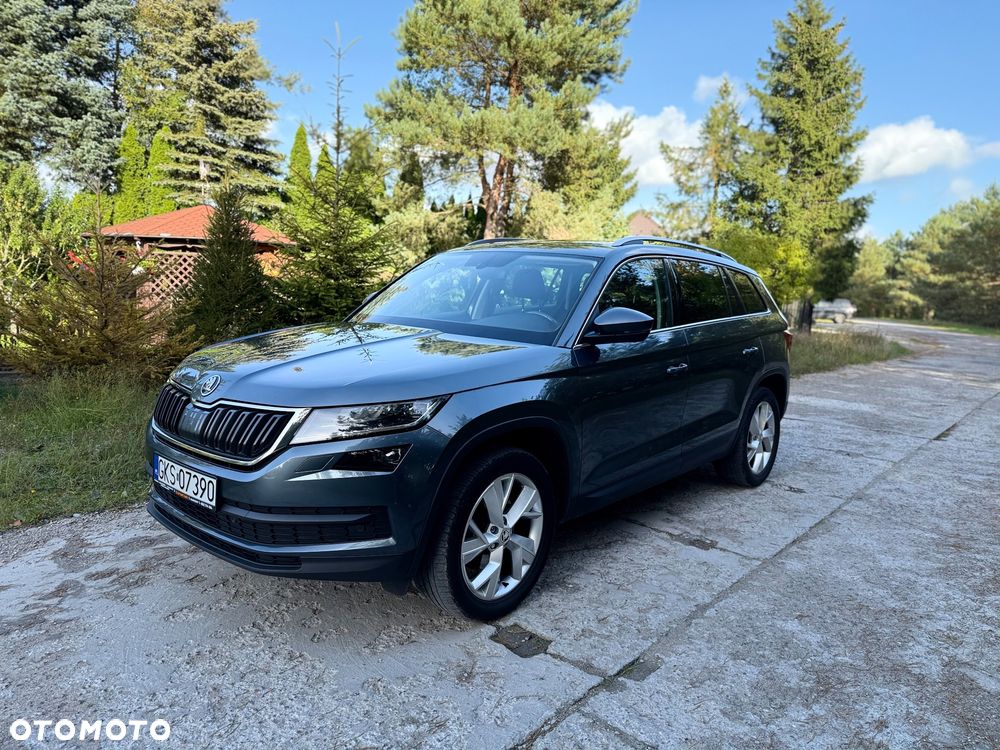 Skoda Kodiaq 2.0 TDI DSG Ambition - 20