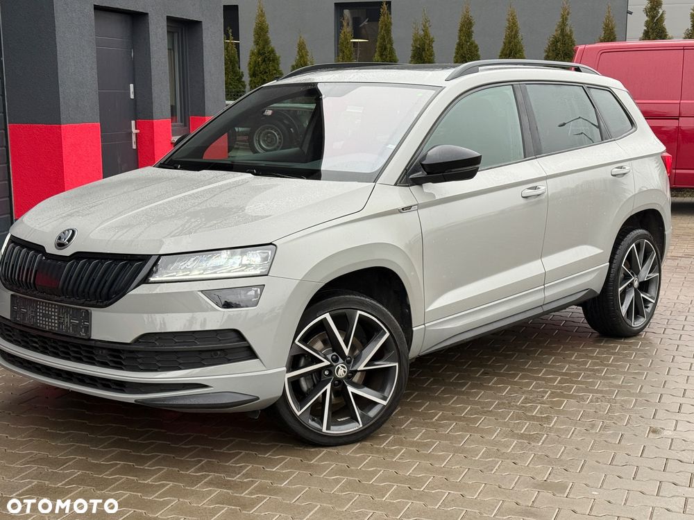 Skoda Karoq 1.5 TSI DSG Sportline - 2