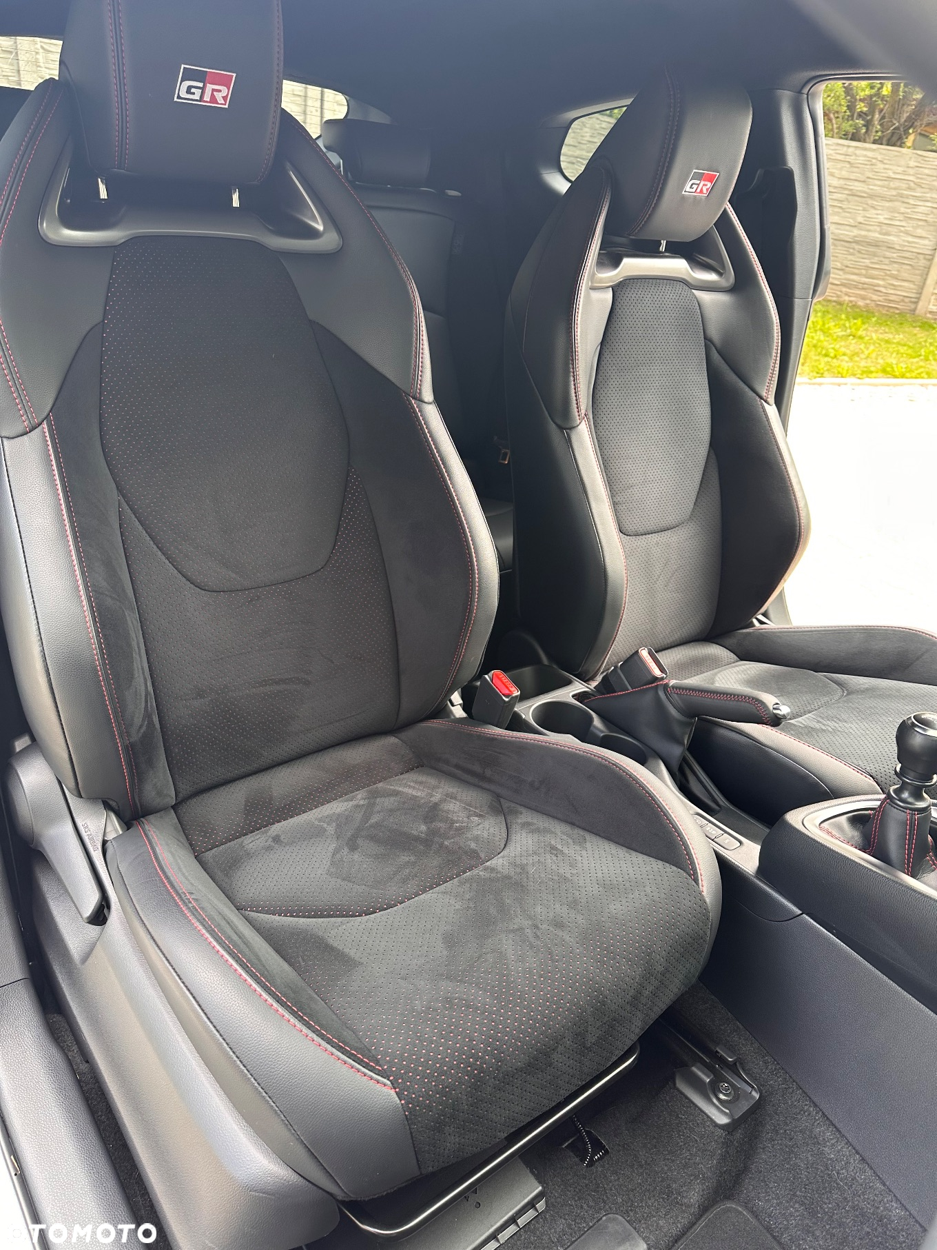 Toyota Yaris GR 1.6 Dynamic - 13