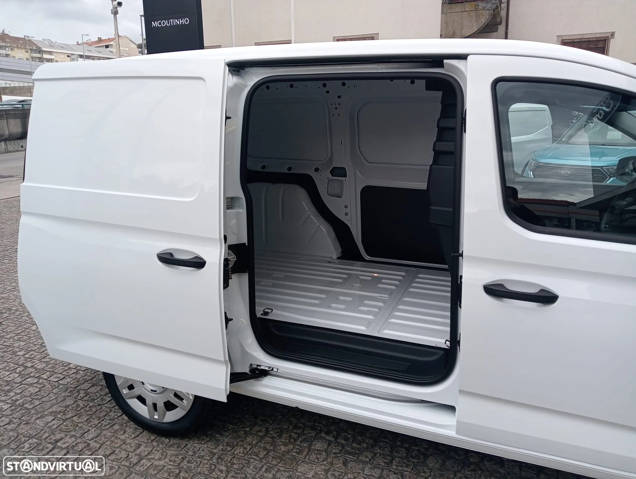Ford Transit Connect Van 2.0 EcoBlue Trend - 13