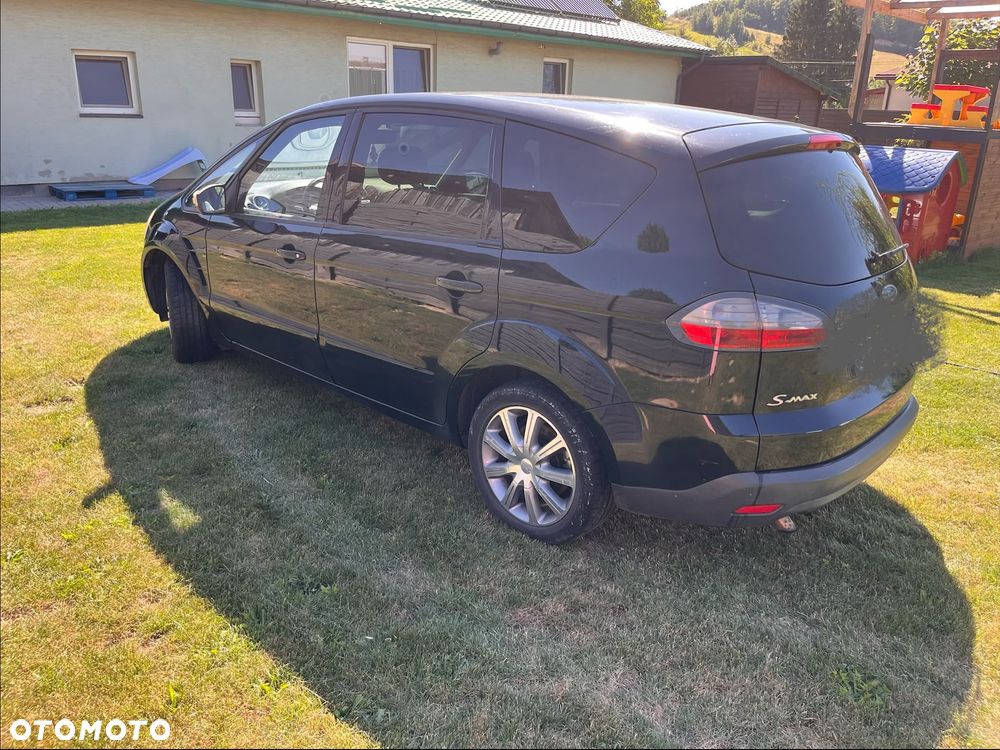 Ford S-Max 2.0 TDCi Platinium X - 4