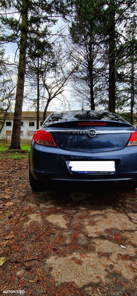 Opel Insignia 2.0 CDTI Edition - 4