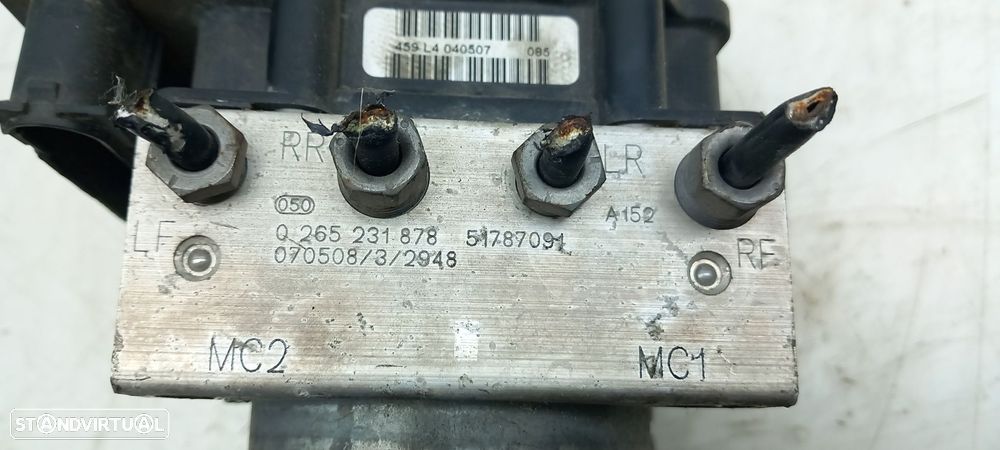 Centralina ABS FIAT Grande Punto (199_) - 3