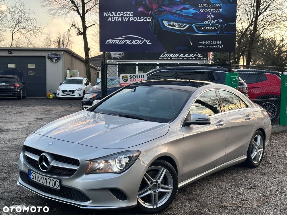 Mercedes-Benz CLA 250 4Matic 7G-DCT Urban - 1